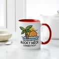 thumbnail image 6 of CafePress - Connecticut Rocky Neck State Park Mugs - 11 oz Ceramic Mug - Novelty Coffee Tea Cup, 6 of 6