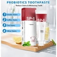 thumbnail image 3 of Pasta de dientes FunaPricity SP-8 Ultra Whitening con cepillo de dientes, 3 of 7