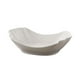 thumbnail image 1 of 1pc Postre plato moderno diseño platos de cerámica plato de almacenamiento contenedor (blanco), 1 of 6