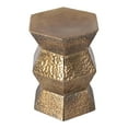 thumbnail image 3 of Butler Specialty Company Renzo 16 in. W Stainless Steel End Table in Copper, 3 of 5