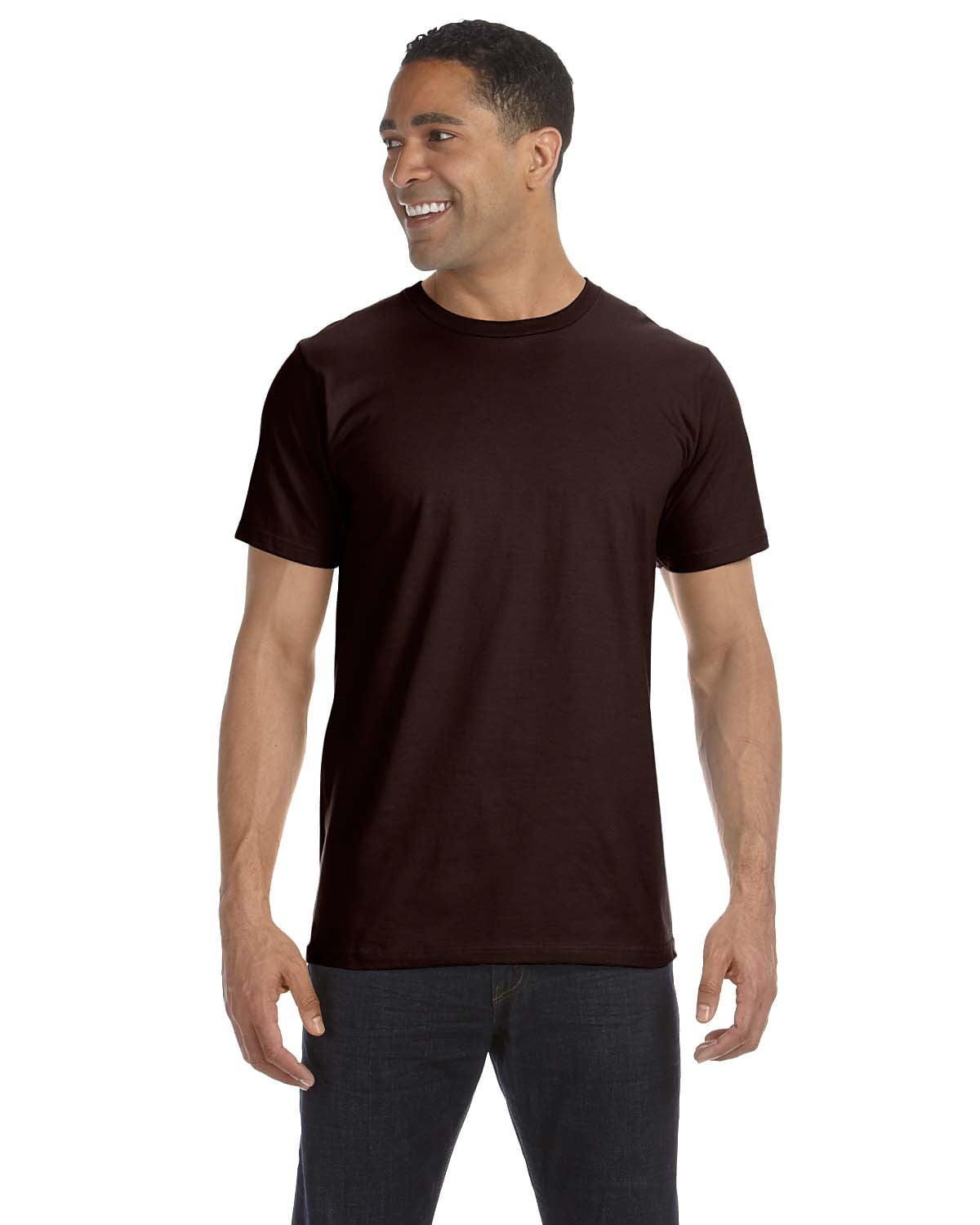 Anvil Organic T-Shirt - 490 - Walmart.com