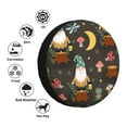thumbnail image 5 of Easygdp Gnome Insect Frog Wheel Sun Guard, Spare Tire Cover,Universal Trailer Suv Truck Camper Travel,Easy To Install And Remove -16 Inch, 5 of 9