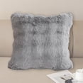 thumbnail image 6 of Velvet Pillow Cover for Cozy Living Room and Comfortable Bedroom Sofa Cushion, 6 of 9