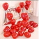 thumbnail image 3 of Bolsa 50 Piezas Globo Corazón Rojo Payaso Decoración Y Fiesta Corazón, 3 of 3