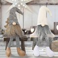 thumbnail image 1 of Christmas Faceless Doll Ornaments Merry Christmas Decorations For Home 2021 Xmas Navidad Natal Gifts, 1 of 1