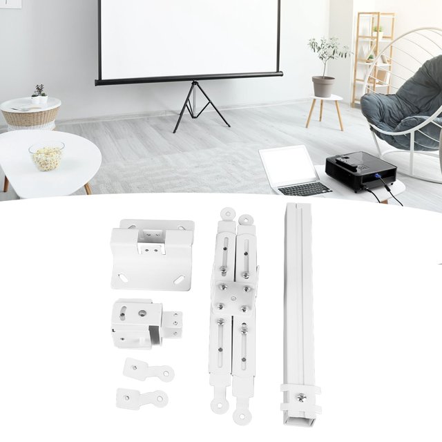Soporte De Pared Para Proyector, Práctico Soporte Para Proyector, Hierro Duradero, Universal, Ajustable Para Oficina