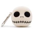 thumbnail image 3 of A Nightmare Before Christmas NSG002A9WG-ONE Jack Skellington The Nightmare Before Christmas Molded Case for AirPods, 3 of 3