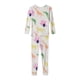 thumbnail image 1 of Conjunto de pijama para bebé GAP rosa con jirafa, 4 años, unisex, 1 of 2
