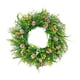 thumbnail image 5 of Corona artificial para puerta principal, primavera/verano, ideal para bodas y hogares de estilo rústico. 40CM, 5 of 9