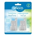thumbnail image 2 of Dr. Brown's Replacement Silicone Duckbill Valves for Customflow Double Electric Breast Pump, 2 of 2