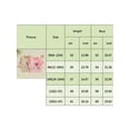 thumbnail image 5 of Suealasg Toddler Baby Girl Sweatshirt 6M 1T 2T 3T Long Sleeve Crew Neck Letters Print Pullover Sweaters Top Kids Girl Spring Winter Clothes, 5 of 7