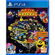 PAC-MAN MUSEUM + - PlayStation 4