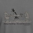thumbnail image 3 of CafePress - Sheepherdingsissies Men's Comfort Colors® T Shirt - Mens Comfort Colors Shirt, 3 of 5