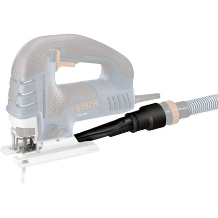 

JA1007 Dust Collection Kit for JS470E-Series Jig Saws Black