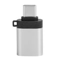 thumbnail image 2 of Convertidor de USB hembra a tipo C de EE. UU., USB 3.0 hembra a tipo C, accesorios para computadora, adaptador de USB B a tipo C de EE. UU. optimizado para la excelencia, 2 of 9