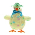 thumbnail image 3 of Pollo colocado huevos con 3 huevos, diversión con música juguete de pollo interactivo, juguete de lujo eléctrico para niños pequeños niños niño niño amarillo, 3 of 8