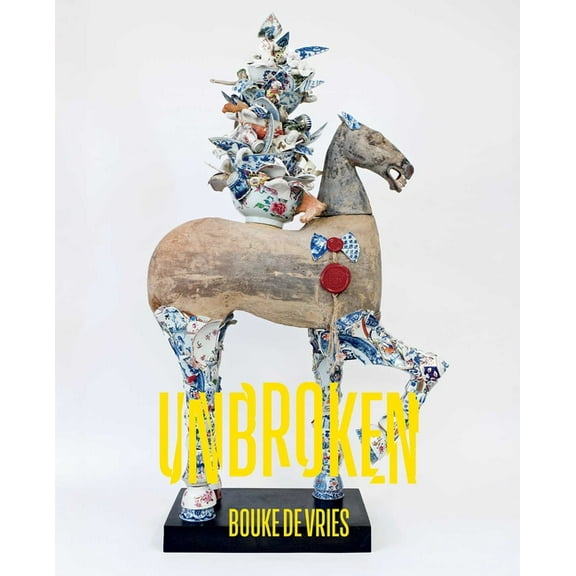 Bouke de Vries: Unbroken, (Hardcover)