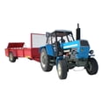 thumbnail image 2 of lionlar 3D Puzzles Model Farm Mechanical Equipment Simulation Ornaments Mechanical Model, 2 of 9