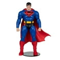thumbnail image 3 of Superman (Our Worlds at War) 7" Figure Digital Collectible - McFarlane Toys, 3 of 11