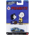 thumbnail image 1 of Auto fundido Hot Wheels Entertainment Peanuts 1985 Honda CR-X, 1 of 1