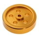 thumbnail image 2 of Juego de Engine Modelo de Motor Volante Inercial Dorados Kits de Experimentos de Laboratorio, 2 of 7