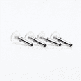 thumbnail image 3 of 40 Pcs Stylet Universel Transparent Disque Écran Capacitif Pointe de Remplacement pour Dessin Écriture, 3 of 10