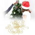 thumbnail image 3 of Oubit Multi Purpose Hook,60pcs Mini Multi Purpose Christmas Tree Hook Metal Hook Luxury Finish, 3 of 9