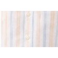 thumbnail image 4 of Men's Cotton Striped Casual Shirt | Long Sleeve | Button Down Shirt | Regular Fit (Mul-02-S), 4 of 5