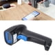 thumbnail image 5 of Escáner De Código De Barras De Mano, Modo Dual 2.4 GHz Diseño Ergonómico Inalámbrico Escáner De Código De Barras Inalámbrico Tienda 100000 Códigos De Barras Para Tienda, 5 of 8