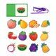 thumbnail image 3 of Cognición De Juguete De Para Enhebrar Actividades De Aprendizaje Para Pequeños De ín De Infantes Sunnimix Rompecabezas a juego, 3 of 8
