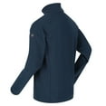 thumbnail image 4 of Regatta Great Outdoors Mens Kenger Half Zip Honeycomb Fleece, 4 of 5