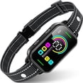 thumbnail image 1 of 2 pack Dog Bark Collar, Bark Collar for Large Medium Small Dogs,Smart Bark Collar,Rechargeable Anti Barking Training Collar with 8 Adjustable Sensitivity,Bark Shock Collar with Beep Vibration Shock, 1 of 5