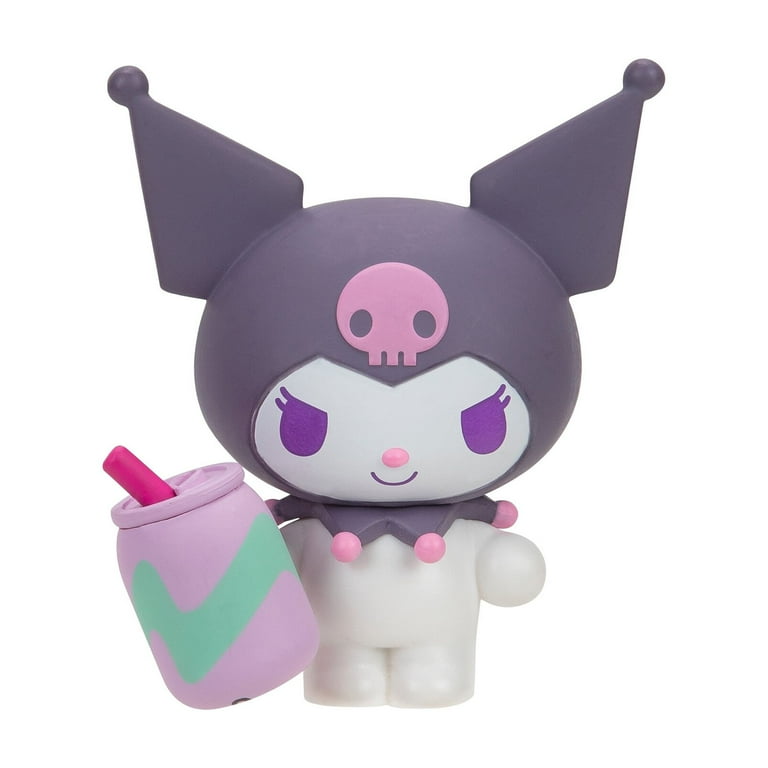 Sanrio Sweet & Salty Kuromi & My Melody Mini Figure 2-Packs