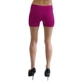 thumbnail image 3 of Vivian's Fashions Legging Shorts - Cotton (Junior and Junior Plus Sizes), 3 of 3