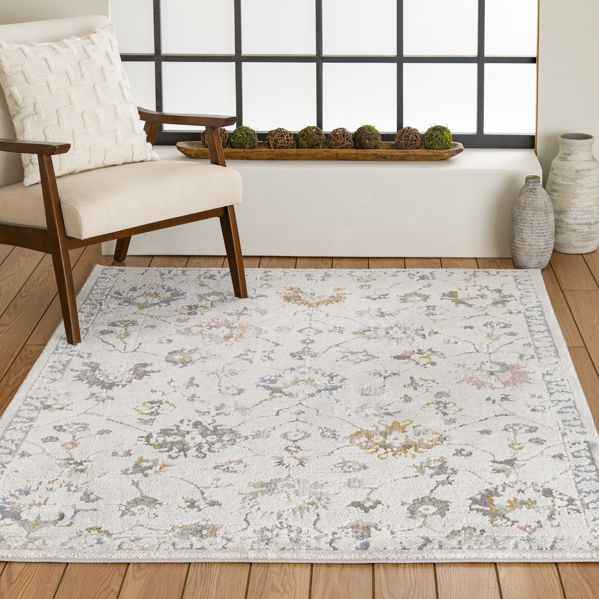 Better Homes & Gardens Persian store Faux Rug