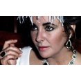 thumbnail image 4 of Hollywood Photo Archive 18x13 Black Modern Wood Framed Wall Art Titled - Elizabeth Taylor, 4 of 6
