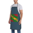 thumbnail image 4 of Black History Month Period Apron,Black History Month Gift for Black Women,Waterproof Chef Apron with Pocket,Inspirational Gift for Kitchen Cooking BBQ,Melanin Gifts, 4 of 9