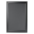 thumbnail image 2 of DesignOvation Bosc Framed Magnetic Chalkboard, 18.5x27.5, Black, 2 of 10