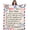 Ivory White XL, variant on Joyfy Blanket for Mom 50" x 60" Soft Flannel Throw Blanket Birthday Mother's Day Gift，Ivory White