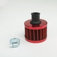 thumbnail image 3 of 13mm Cold Air Intake Filter Car Motor Turbo Vent Crankcase Breather, 3 of 6