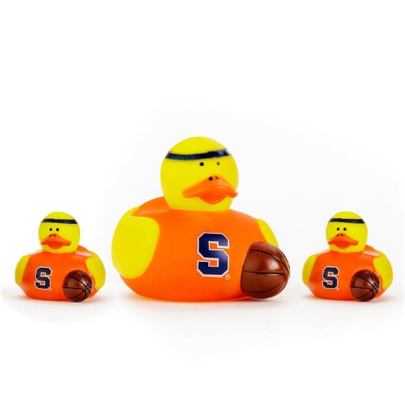 BSI Products 48348 Syracuse Orange Canards Étoiles - Lot de 3