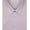Lilac, variant on Marquis Men's 001 Short Sleeve Solid Dress Shirt - Black - M/15.5