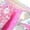 Pink, variant on Girls Dress Shoes Princess High Heels Open Toe Party Wedding Flower Girls Shoes Toddler Little Big Kid Flower Wedding Party Shoes