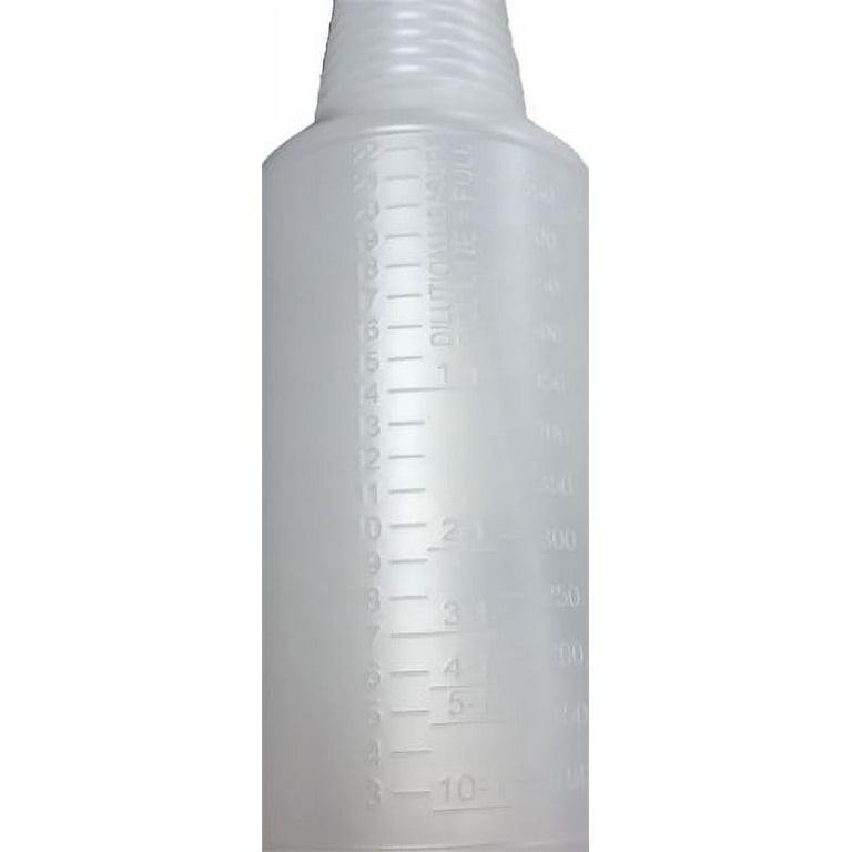 Mainstays 24oz Empty Plastic Spray Bottle, 1ct