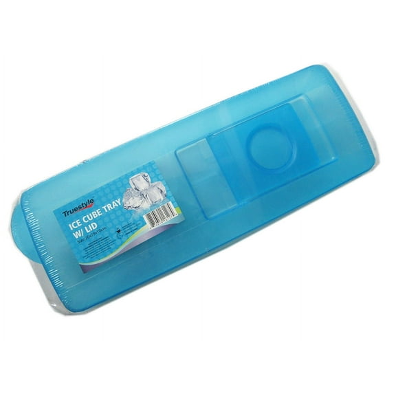 1/PK Ice Cube Tray 14 section cubes maker with Lid