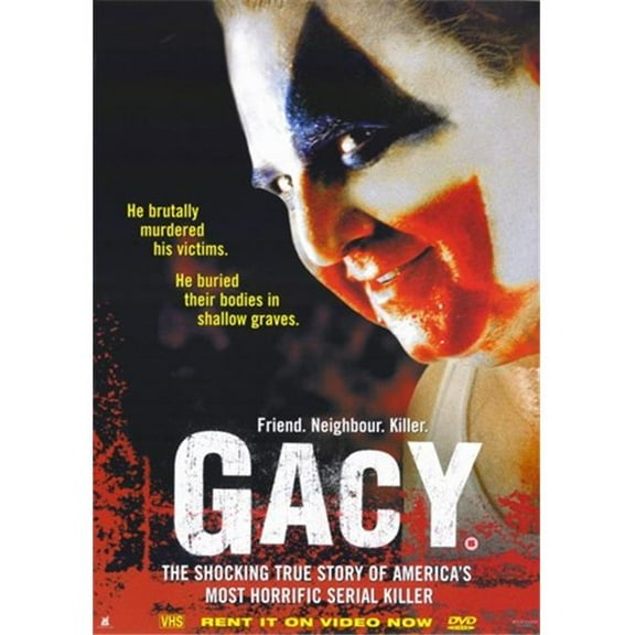 Posterazzi MOV274424 Gacy Movie Poster - 11 x 17 in.