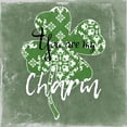 thumbnail image 3 of Lewis, Sheldon 20x20 Black Modern Framed Museum Art Print Titled - You Are My Charm, 3 of 5