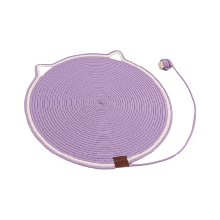TOOYFUL Cat Scratching Mat Cats Scratching Board Grinding Claws Furniture Protector Cat Scratcher Pad for Indoor Cats Floor Couch Home