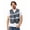 Grey, variant on Unisex Cooling Vest with 12 Reusable Gel Ice Packs, Adjustable Body Cooler Jacket for Hot Weather Outdoor Work