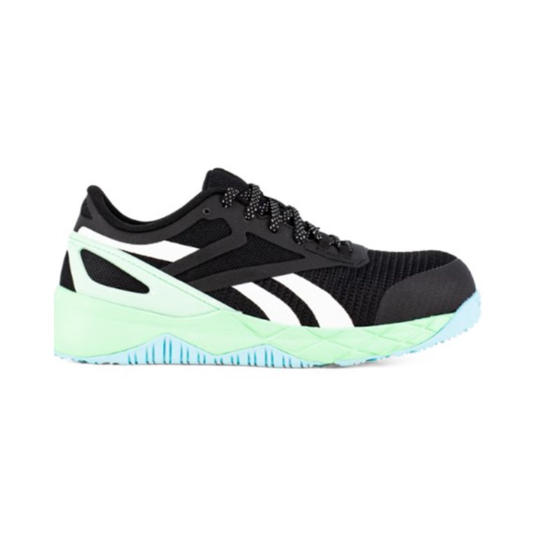 Reebok Nanoflex TR Work Women's Composite Toe Electrical Hazard